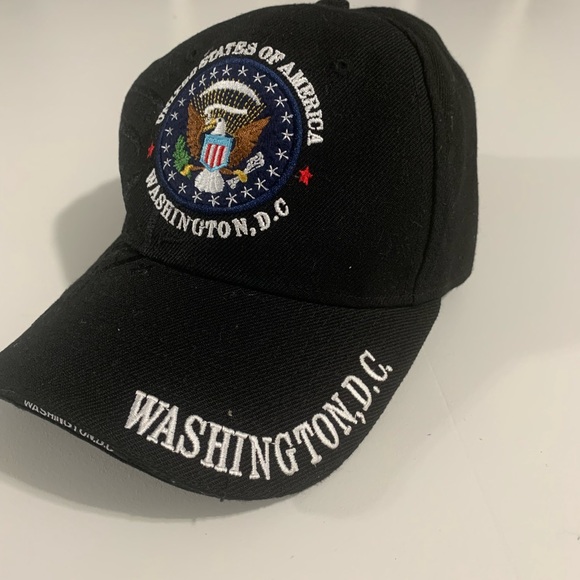 Washington, DC hat. - Picture 1 of 4